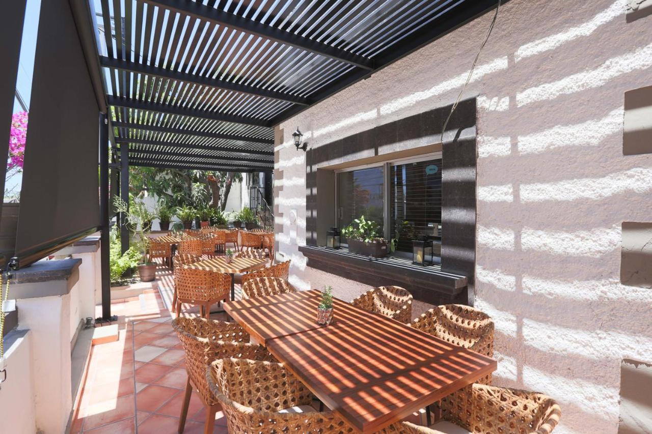 Hotel Posada Terranova San José del Cabo Esterno foto