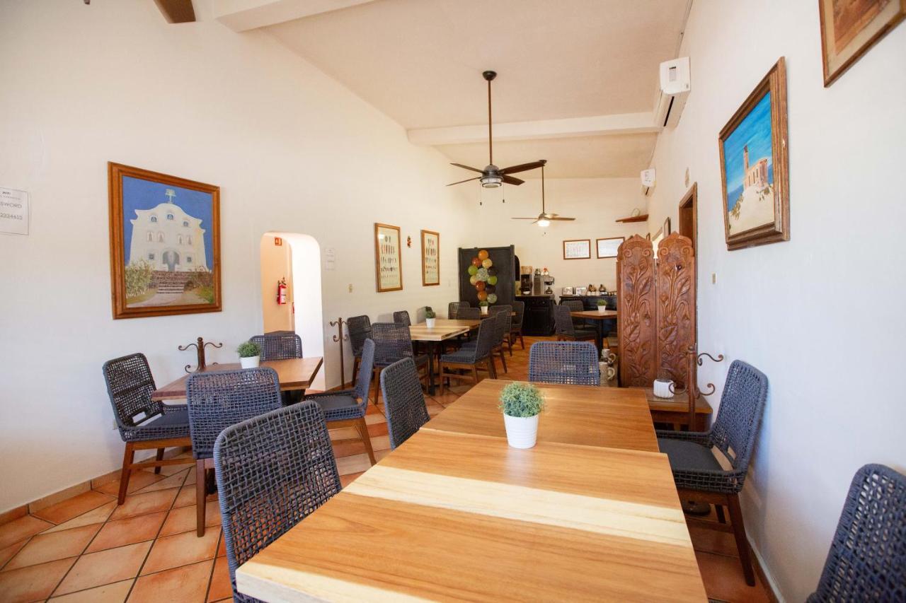 Hotel Posada Terranova San José del Cabo Esterno foto