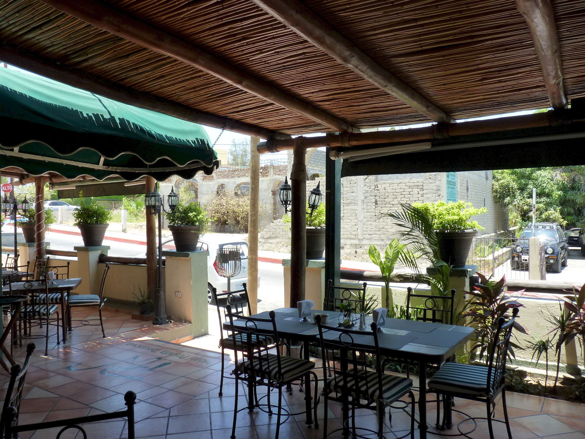 Hotel Posada Terranova San José del Cabo Esterno foto